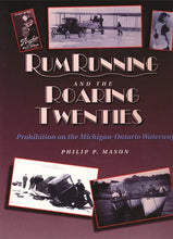 Rum Running & The Roaring Twenties